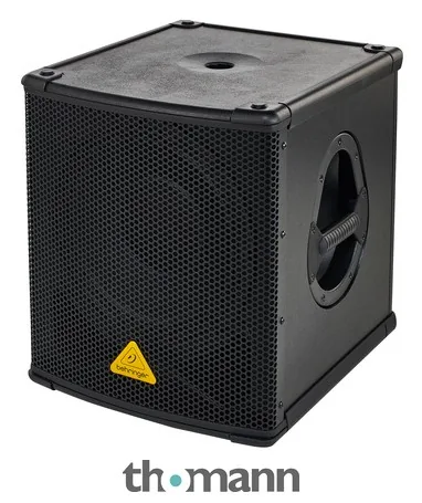 Subwoofer activo Behringer B1200D Pro