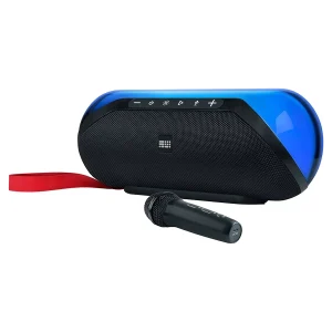 Bigben PARTYBTLITE2 – enceinte karaoké et accessoires inclus