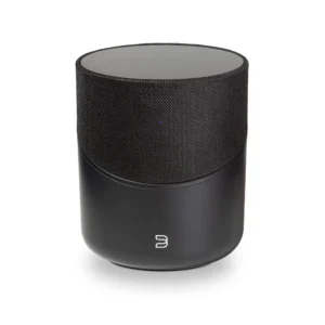 Bluesound Pulse M Noir – produit vu de face
