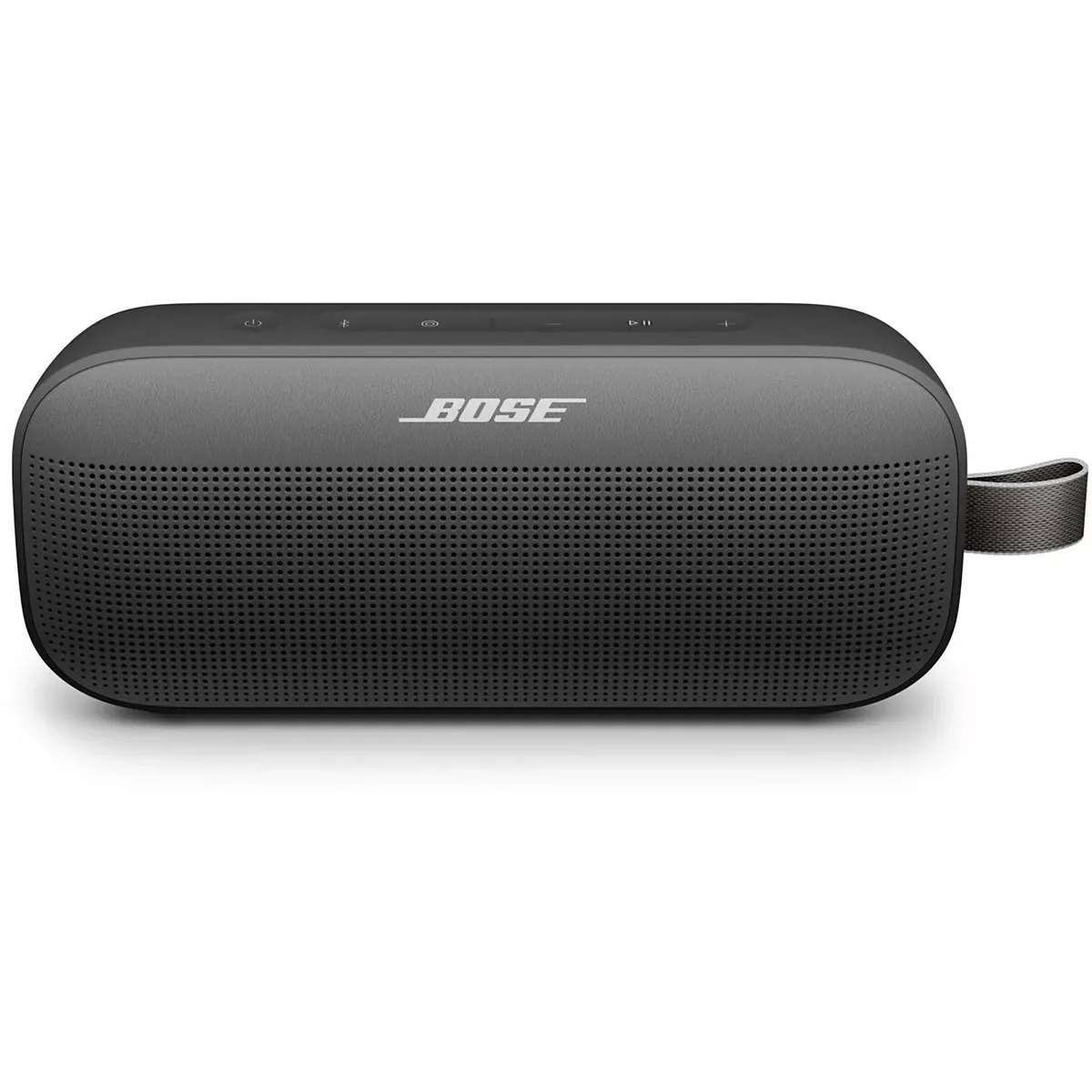 Home 46 Bose SoundLink Flex II Noir – enceinte portable vue de face