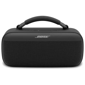 Bose SoundLink Max Noir – enceinte portable vue de face