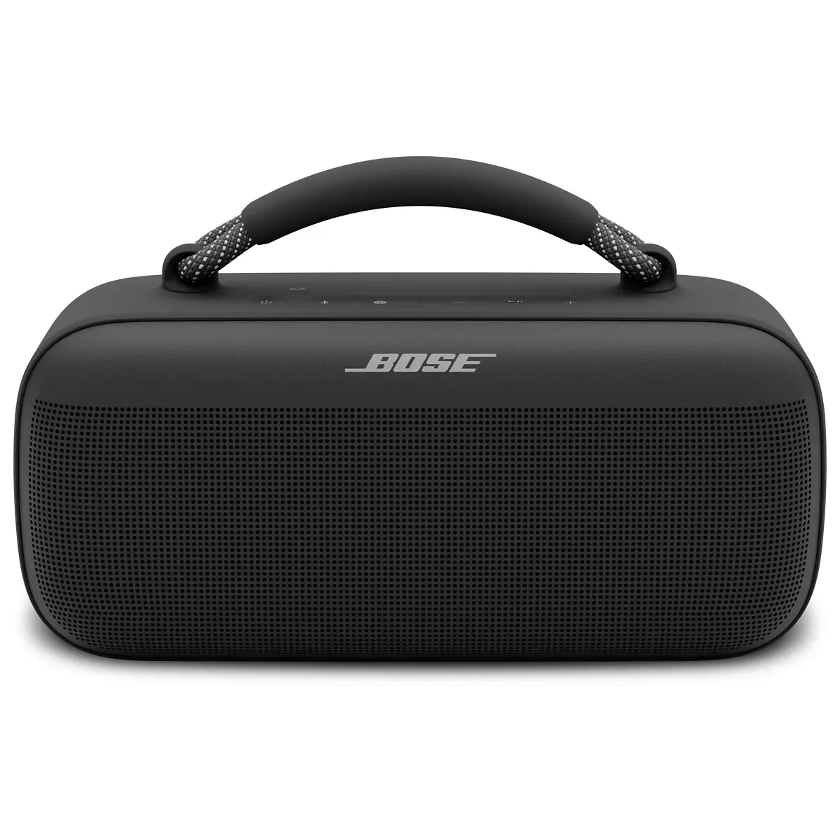 Home 43 Bose SoundLink Max Noir – enceinte portable vue de face
