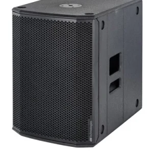Subwoofer activo dBTechnologies SUB 615