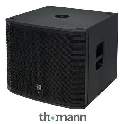 Subwoofer activo EV EKX-18SP