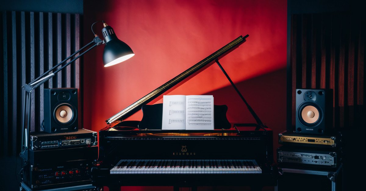 Home 5 Illustration musicale – Apprendre le piano adulte débutant : guide complet