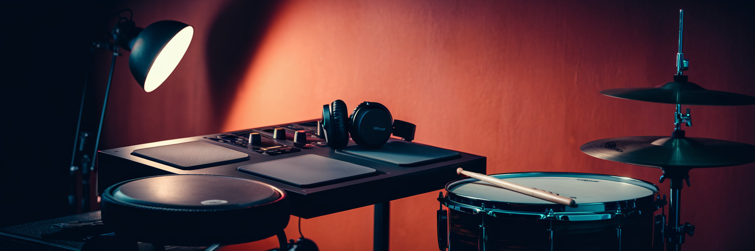 Batterie électronique vs acoustique : laquelle choisir ? 1 Illustration musicale – Quelles sont les différences entre une batterie électronique
