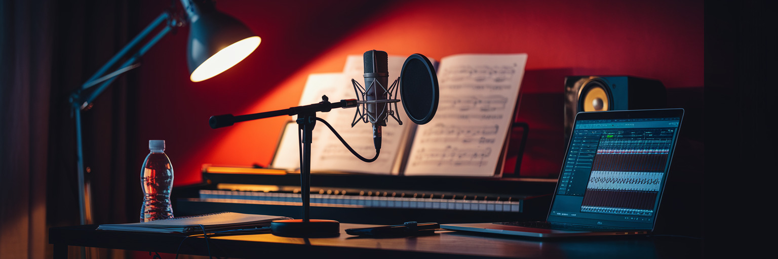 Apprendre à chanter débutant : exercices et méthodes pour progresser 3 Illustration musicale – Quels sont les 5 exercices fondamentaux pour apprendre