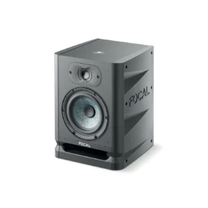 Monitor de estudio Focal Alpha 50 Evo en vista de tres cuartos