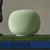 Google Home Speaker avec Gemini 2 Google Home Speaker avec Gemini
