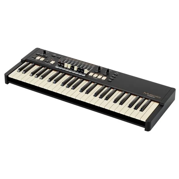 Home 52 Órgano electrónico Hammond M-solo Black