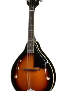 Mandolina musical Harley Benton HBMA-50 Mandoline VS de forma A