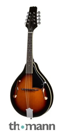 Mandolina musical Harley Benton HBMA-50 Mandoline VS de forma A