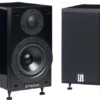 Highland Audio Oran 4301 Noir Laqué (la paire) 2 Highland Audio Oran 4301 Noir Laqué (la paire)