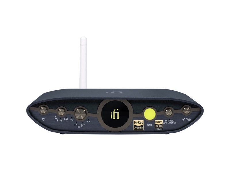 Home 45 iFi audio ZEN Blue 3 – vue du produit