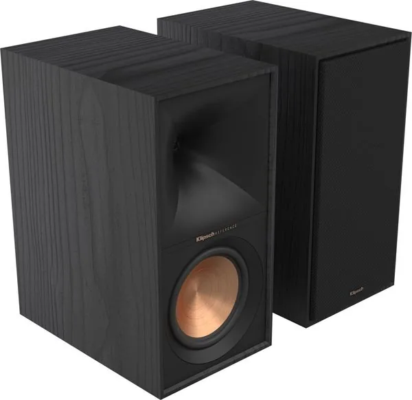 Klipsch Reference R-60M (la paire) – produit vu de face