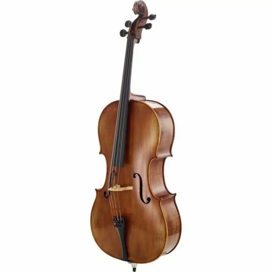 Lothar Semmlinger No. 134A Antiqued Cello 4/4 alemán