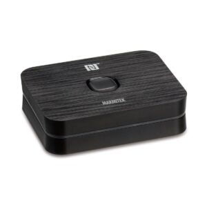 Marmitek BoomBoom 93 récepteur Bluetooth noir