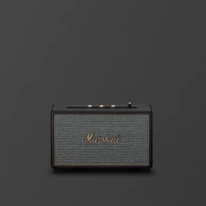 Marshall Acton IV Noir – enceinte vue de face