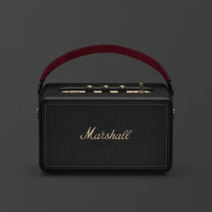 Marshall Kilburn III Black & Brass – enceinte vue de face