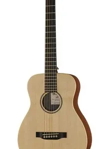 Guitarra pequeña Martin Guitar LX1