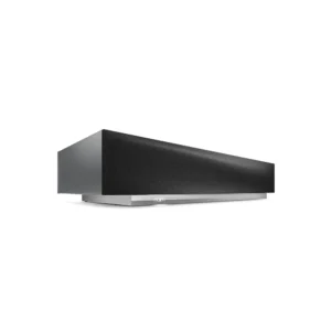 Naim Mu-so 2e Génération Aluminium – produit vu de face