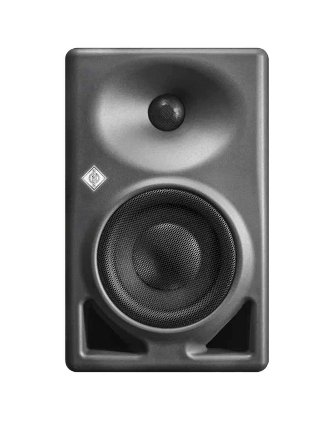 Monitor de estudio profesional Neumann KH 120 II visto de frente