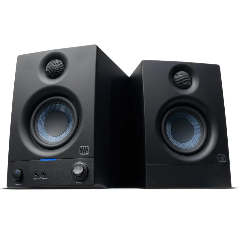 Pareja de monitores de estudio PreSonus Eris 3.5 2nd Gen
