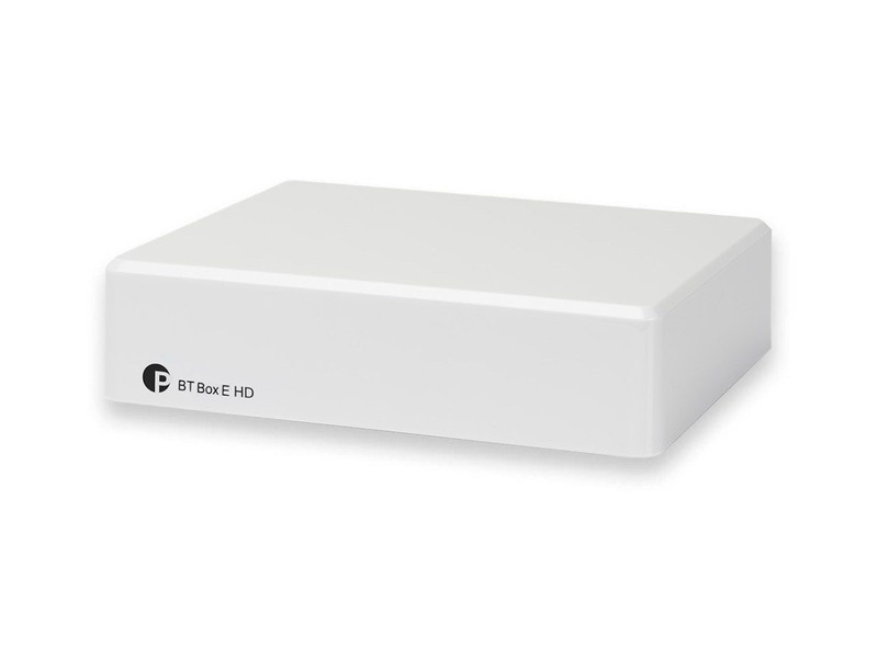 Home 48 Pro-Ject BT Box E HD – vue du produit