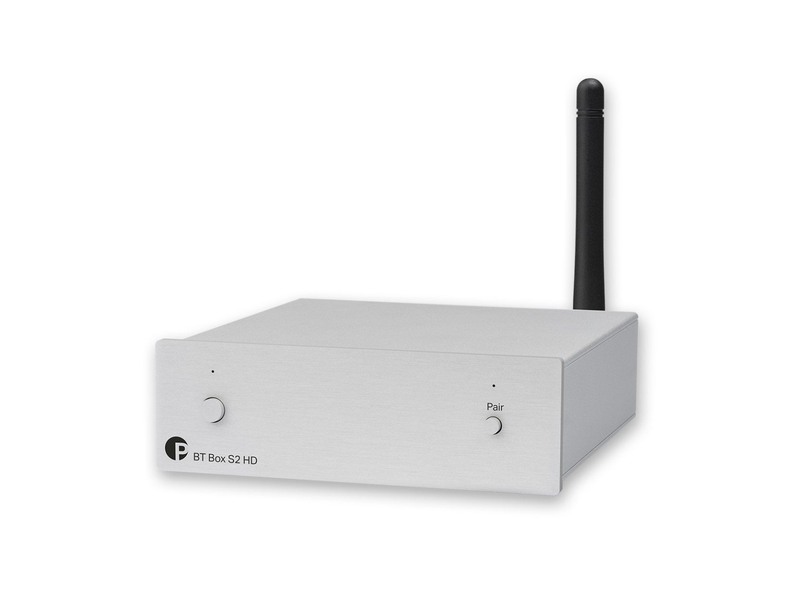 Home 46 Pro-Ject BT Box S2 HD – vue du produit