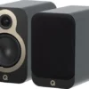 Q Acoustics 3020C Noir Mat (la paire) 1 Q Acoustics 3020C Noir Mat (la paire)