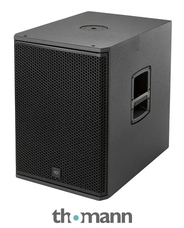 Subwoofer activo RCF SUB 705-AS MK3