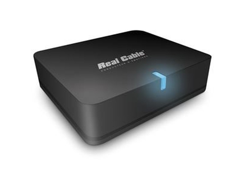 Home 50 Real Cable iPlug BTR HD – vue du produit