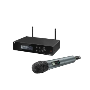 Sistema vocal inalámbrico Sennheiser XSW 2-835 con receptor metálico de rack