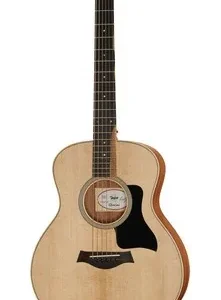 Guitarra pequeña Taylor GS Mini Sapele Torrefied Top