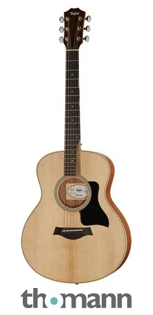 Home 52 Guitarra pequeña Taylor GS Mini Sapele Torrefied Top