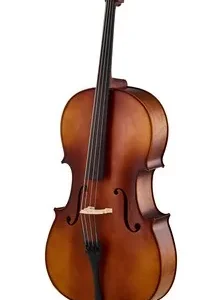 Violonchelo Thomann Classic Cello Set 4/4 con arco y funda