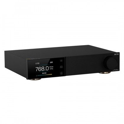 Home 43 TOPPING D70 Pro OCTO DAC avec Bluetooth