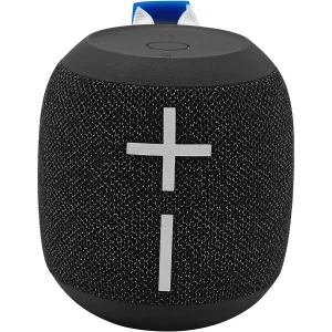 Ultimate Ears Wonderboom 4 Noir – enceinte portable vue de face