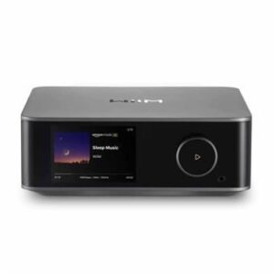 WiiM Ultra lecteur réseau avec réception Bluetooth