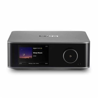 Home 44 WiiM Ultra lecteur réseau avec réception Bluetooth