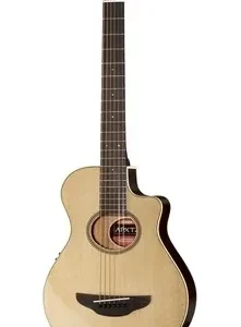 Guitarra pequeña Yamaha APX T2 Natural