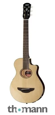 Home 56 Guitarra pequeña Yamaha APX T2 Natural
