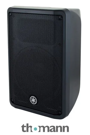 Yamaha DBR10 – enceinte de sonorisation pour DJ