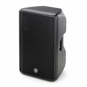 Yamaha DBR15 – enceinte de sonorisation pour DJ