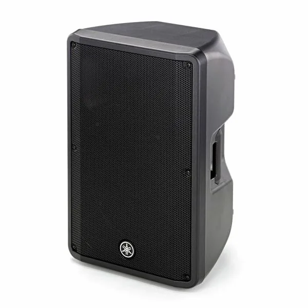 Yamaha DBR15 – enceinte de sonorisation pour DJ