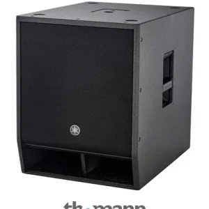 Subwoofer activo Yamaha DXS15XLF