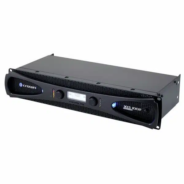 Crown XLS 1002 – vista del prodotto