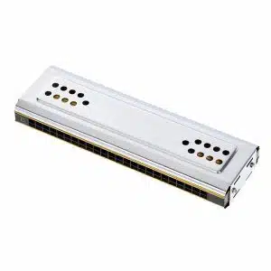 Thomann Wender 48 Harp – harmonica trémolo