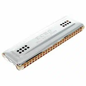 Hohner Echo Harp 96 C/G Tremolo – harmonica trémolo