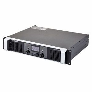 Yamaha PX8, finale di potenza digitale con DSP